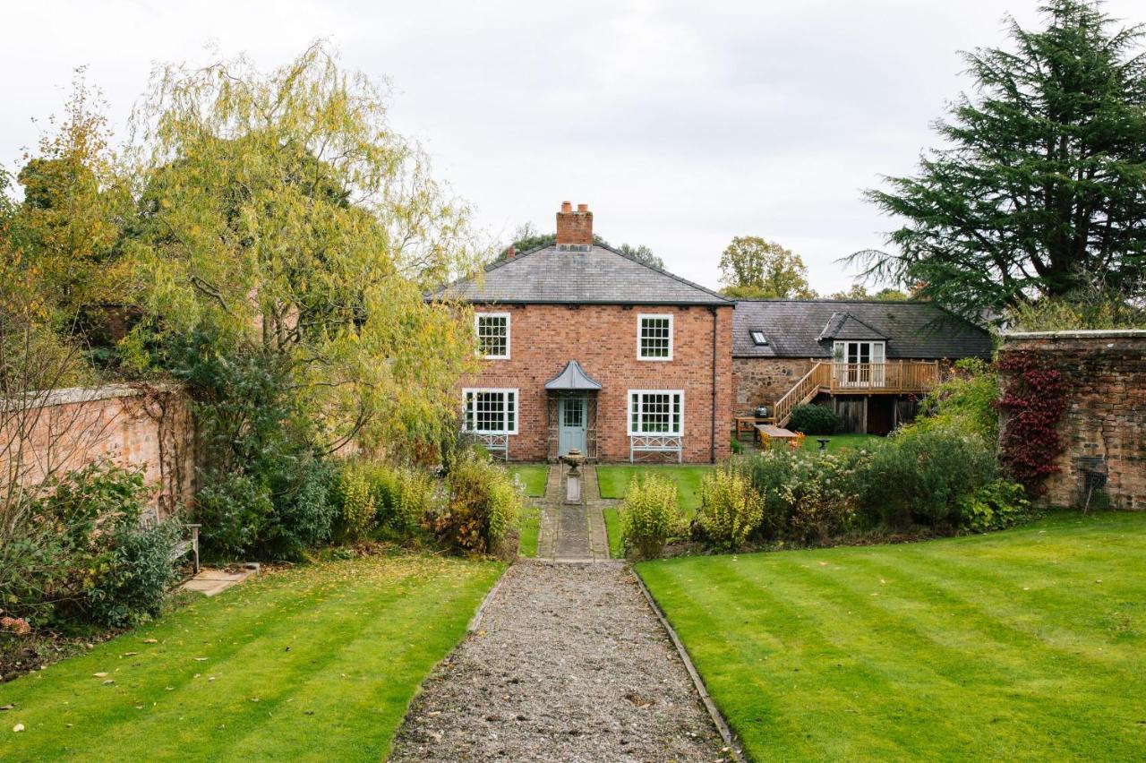 فيلا Gardener'S House - Hawarden Estate المظهر الخارجي الصورة